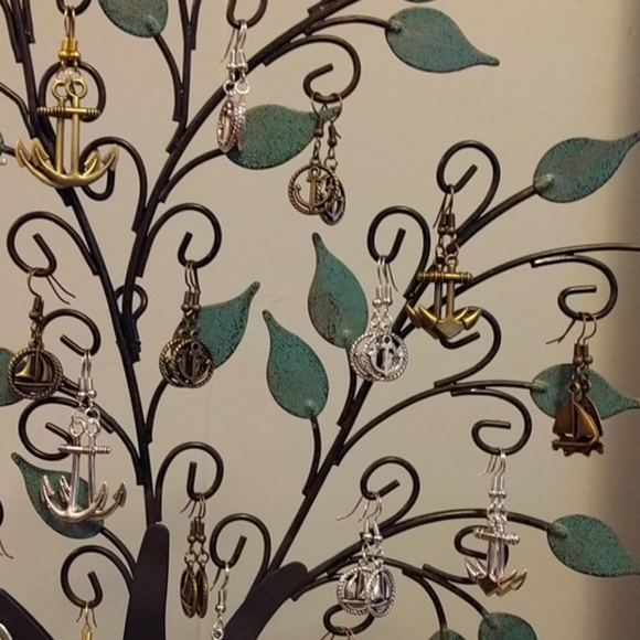 Nautical Earrings! - Picture 4 of 6